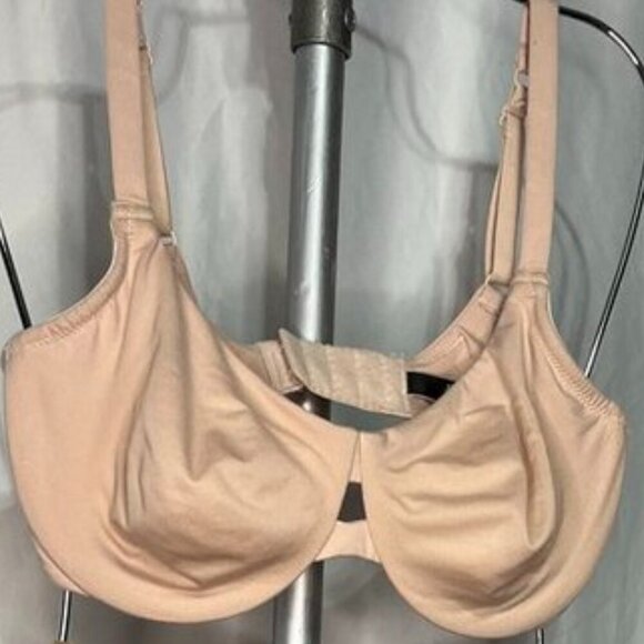 Felina Paramour Contour Underwire Bra | Blush Nude | Size 32D | NWOT - Picture 4 of 7